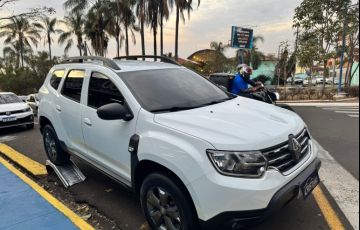 Renault Duster 1.6 16V Sce Zen
