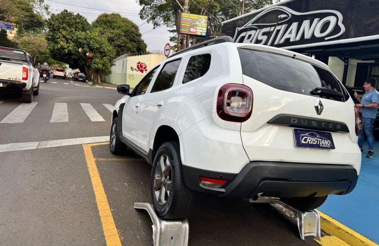 Renault Duster 1.6 16V Sce Zen - Foto #2