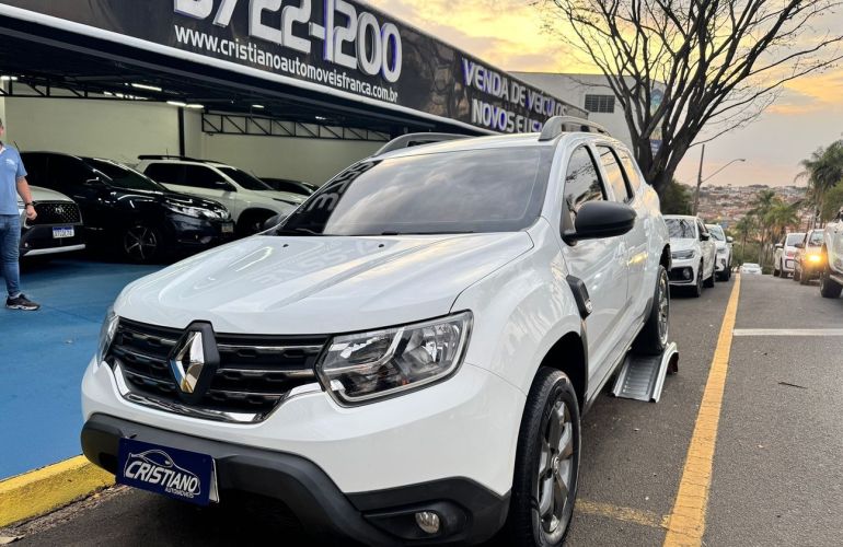 Renault Duster 1.6 16V Sce Zen - Foto #3