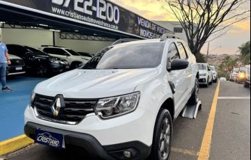 Renault Duster 1.6 16V Sce Zen - Foto #3
