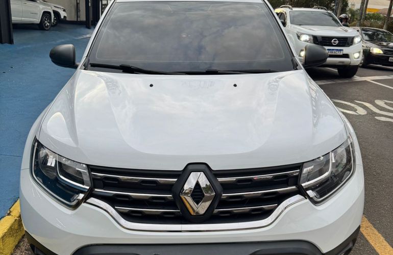Renault Duster 1.6 16V Sce Zen - Foto #4