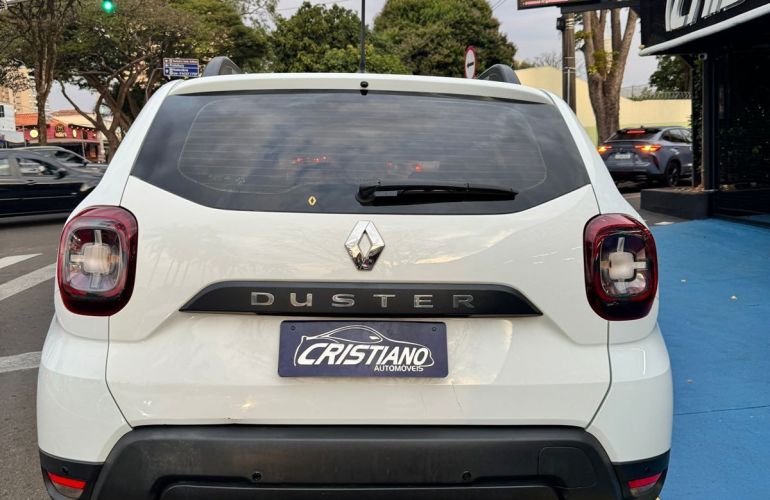 Renault Duster 1.6 16V Sce Zen - Foto #7