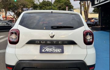 Renault Duster 1.6 16V Sce Zen - Foto #7
