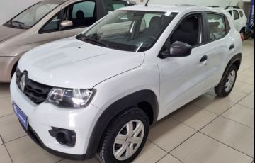 Renault Kwid 1.0 12v Sce Zen