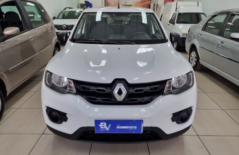 Renault Kwid 1.0 12v Sce Zen - Foto #2