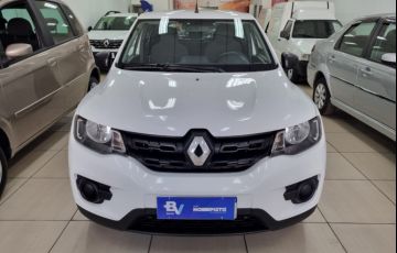 Renault Kwid 1.0 12v Sce Zen - Foto #2