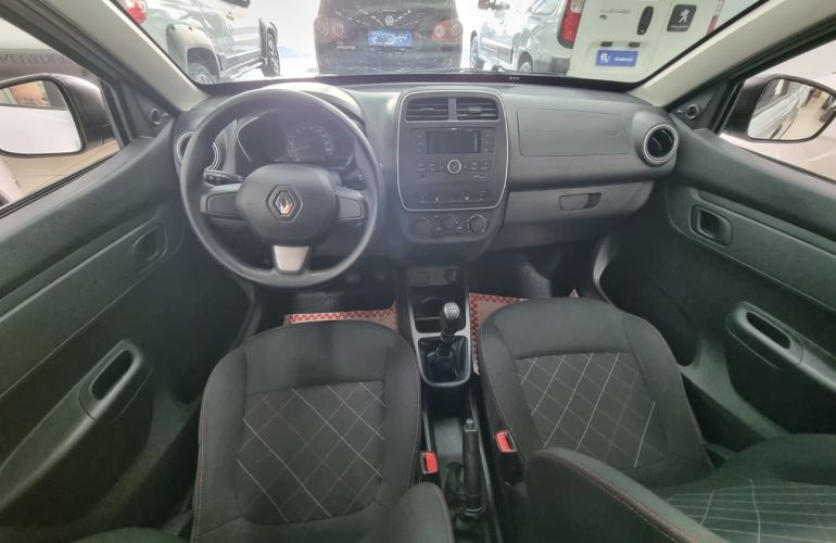 Renault Kwid 1.0 12v Sce Zen - Foto #4
