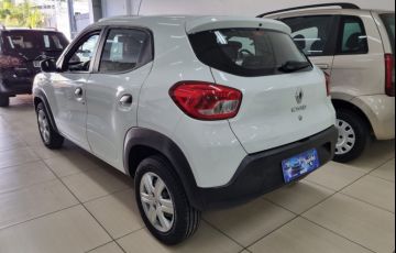 Renault Kwid 1.0 12v Sce Zen - Foto #5