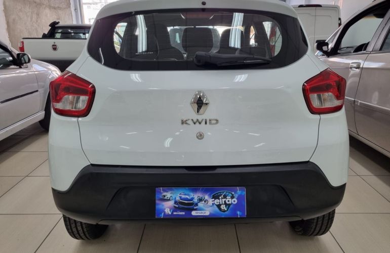 Renault Kwid 1.0 12v Sce Zen - Foto #6