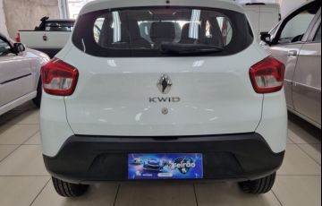 Renault Kwid 1.0 12v Sce Zen - Foto #6