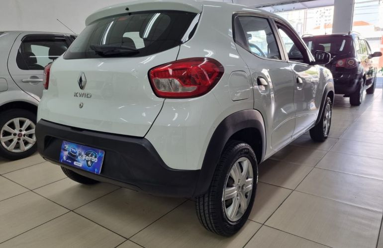 Renault Kwid 1.0 12v Sce Zen - Foto #7