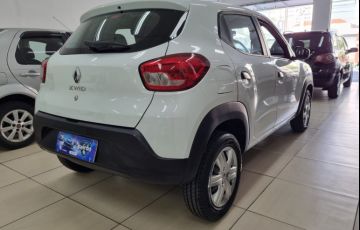 Renault Kwid 1.0 12v Sce Zen - Foto #7