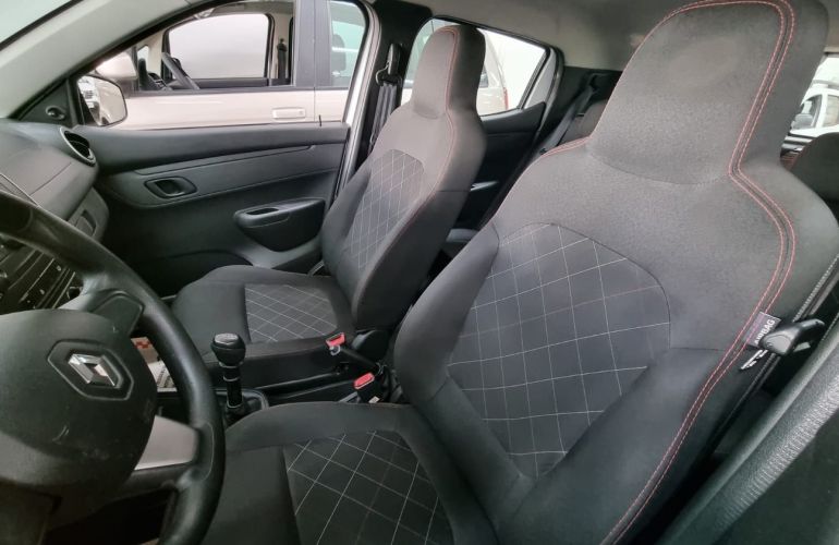 Renault Kwid 1.0 12v Sce Zen - Foto #9