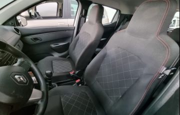 Renault Kwid 1.0 12v Sce Zen - Foto #9