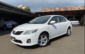Toyota Corolla Sedan XEi 2.0 16V (flex) (aut)