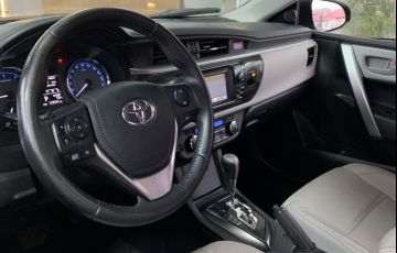 Toyota Corolla Sedan 2.0 Dual VVT-i Flex XEi Multi-Drive S - Foto #3