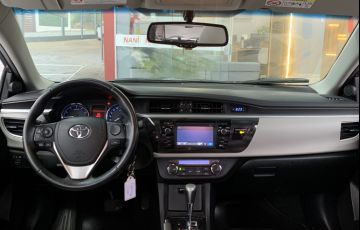 Toyota Corolla Sedan 2.0 Dual VVT-i Flex XEi Multi-Drive S - Foto #5