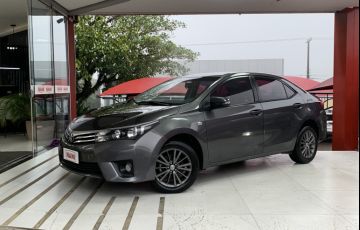 Toyota Corolla Sedan 2.0 Dual VVT-i Flex XEi Multi-Drive S