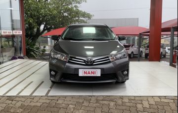 Toyota Corolla Sedan 2.0 Dual VVT-i Flex XEi Multi-Drive S - Foto #2