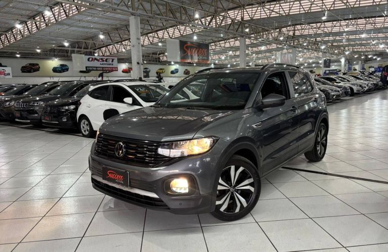 Volkswagen T-cross 1.0 200 TSi Comfortline - Foto #1