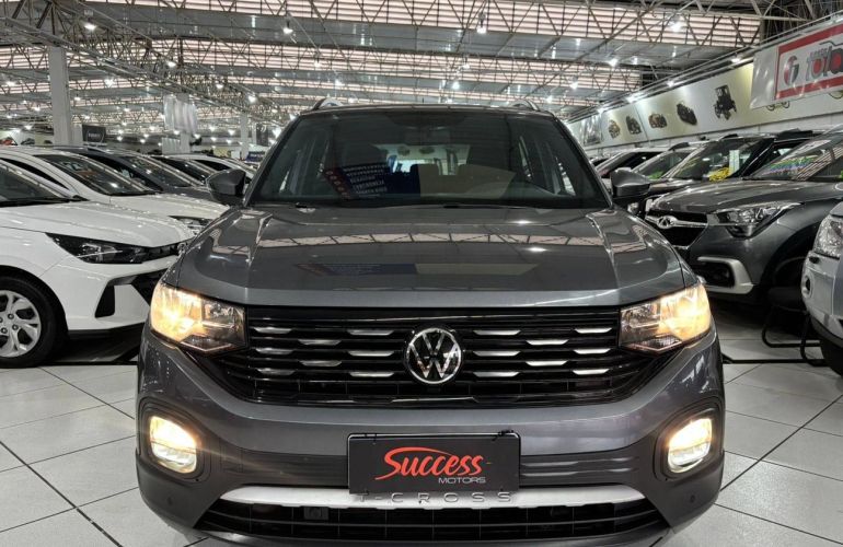 Volkswagen T-cross 1.0 200 TSi Comfortline - Foto #3