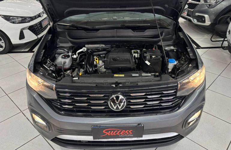Volkswagen T-cross 1.0 200 TSi Comfortline - Foto #7