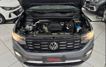 Volkswagen T-cross 1.0 200 TSi Comfortline - Foto #7