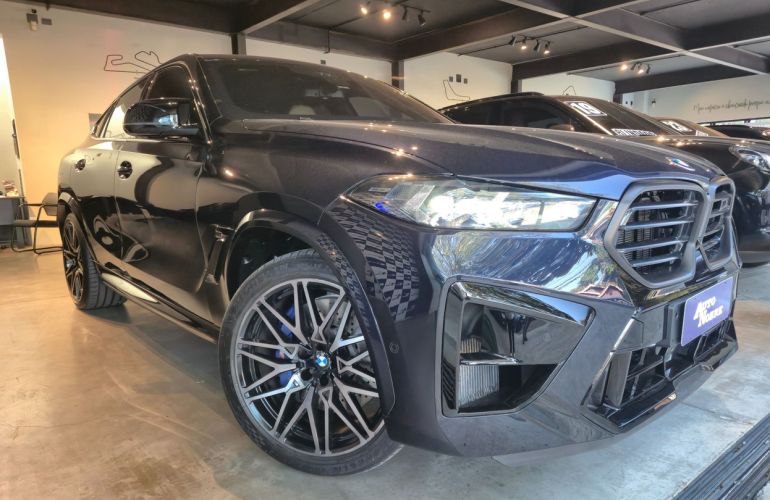 BMW X6 4.4 V8 Biturbo M Competition - Foto #1