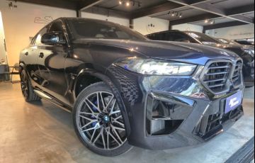 BMW X6 4.4 V8 Biturbo M Competition