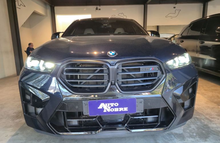 BMW X6 4.4 V8 Biturbo M Competition - Foto #2