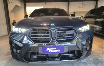 BMW X6 4.4 V8 Biturbo M Competition - Foto #2