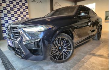 BMW X6 4.4 V8 Biturbo M Competition - Foto #3