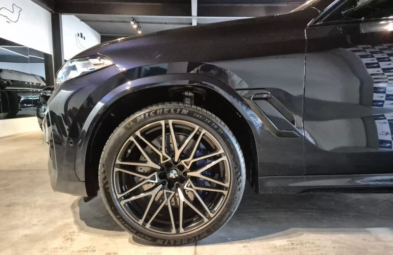 BMW X6 4.4 V8 Biturbo M Competition - Foto #4