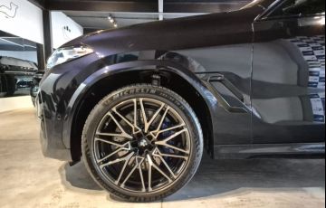 BMW X6 4.4 V8 Biturbo M Competition - Foto #4