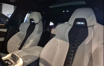 BMW X6 4.4 V8 Biturbo M Competition - Foto #5