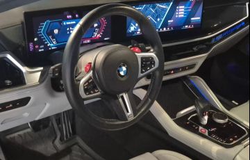 BMW X6 4.4 V8 Biturbo M Competition - Foto #8