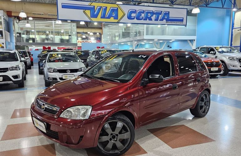 Chevrolet Corsa 1.4 MPFi Maxx 8v - Foto #1