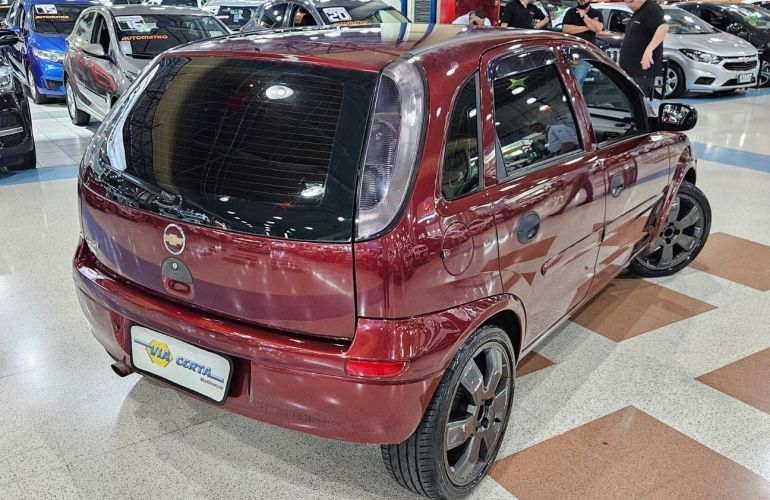 Chevrolet Corsa 1.4 MPFi Maxx 8v - Foto #3