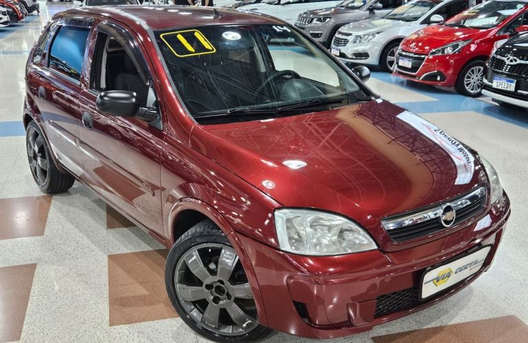 Chevrolet Corsa 1.4 MPFi Maxx 8v - Foto #4