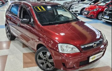Chevrolet Corsa 1.4 MPFi Maxx 8v - Foto #4