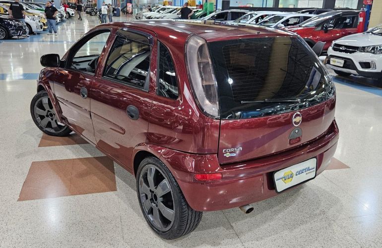 Chevrolet Corsa 1.4 MPFi Maxx 8v - Foto #6