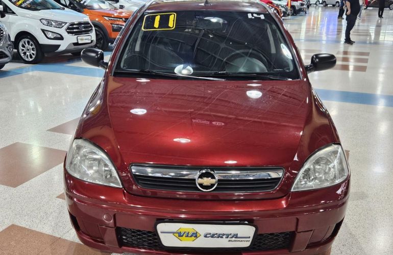 Chevrolet Corsa 1.4 MPFi Maxx 8v - Foto #7