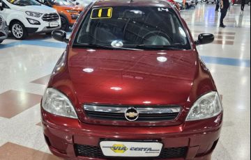 Chevrolet Corsa 1.4 MPFi Maxx 8v - Foto #7
