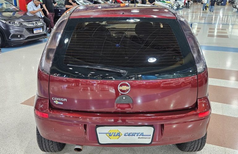 Chevrolet Corsa 1.4 MPFi Maxx 8v - Foto #9