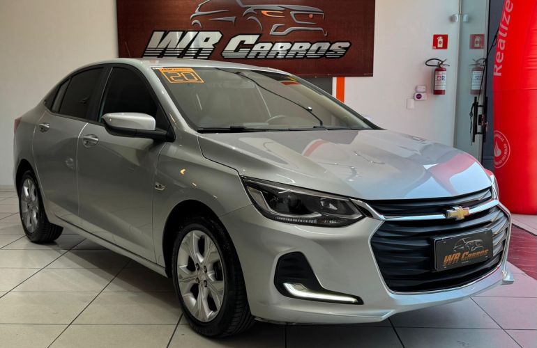 Chevrolet Onix 1.0 Turbo Plus Premier - Foto #1