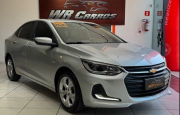 Chevrolet Onix 1.0 Turbo Plus Premier