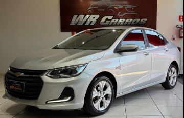 Chevrolet Onix 1.0 Turbo Plus Premier - Foto #2