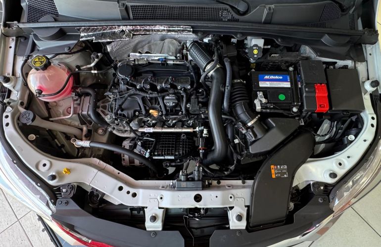 Chevrolet Onix 1.0 Turbo Plus Premier - Foto #8