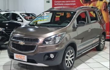 Chevrolet Spin 1.8 Activ 8v
