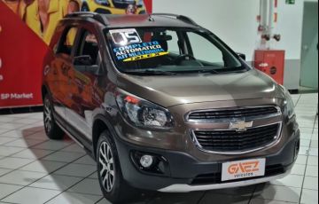Chevrolet Spin 1.8 Activ 8v - Foto #4